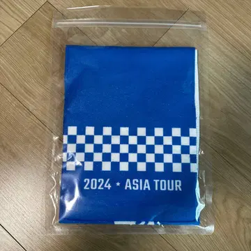 EUNHYUK 2024 ASIA TOUR 타월