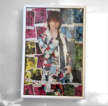 미야노 마모루 마모라이 퍼즐 완성품 MIXING