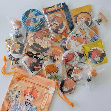 하이큐!! 히나타 쇼요 묶음 판매