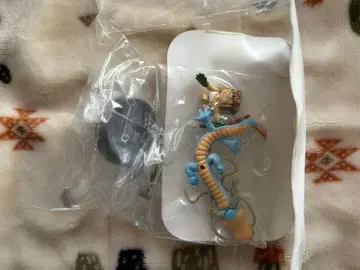 드래곤볼 미니 피규어 컬렉션 시크릿 신룡 손오공