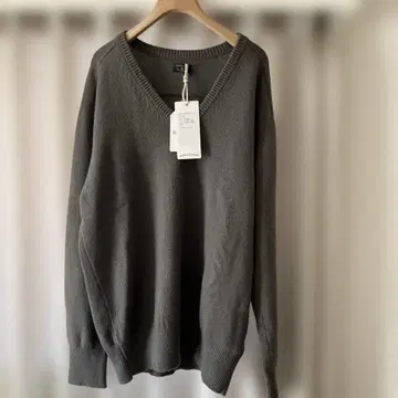 MAATEE & SONS 캐시미어 니트