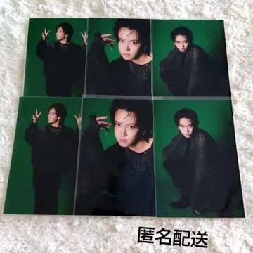 MADKID 브로마이드 SHIN