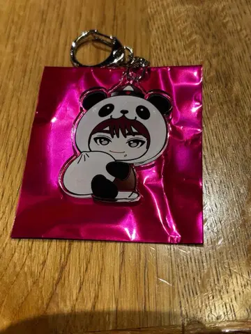 초특급 REAL? 지역 한정 아크릴 키링 마사히로