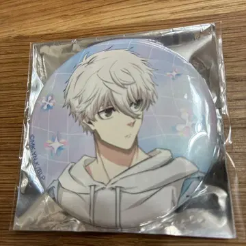 블루 록 콜라보 카페 본포 트레이딩 캔뱃지 나기 세이시로