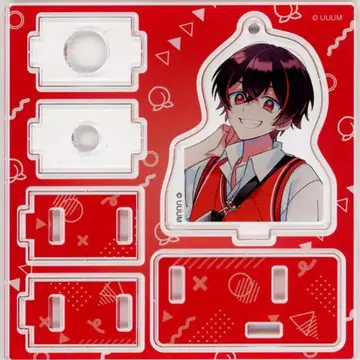 컬러풀피치 카라피치 유안군 북오프 아크릴 펜 스탠드 아크스타