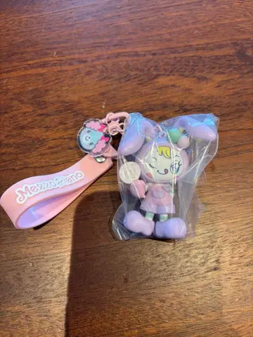 메조피아노 크랜베리 참