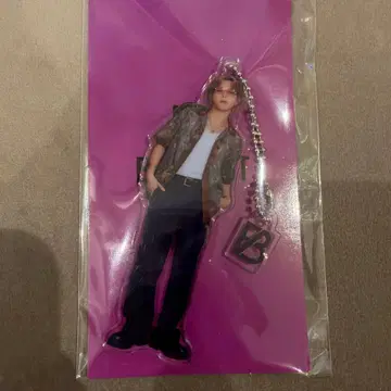 SOTA Secret Garden 아크릴 키링