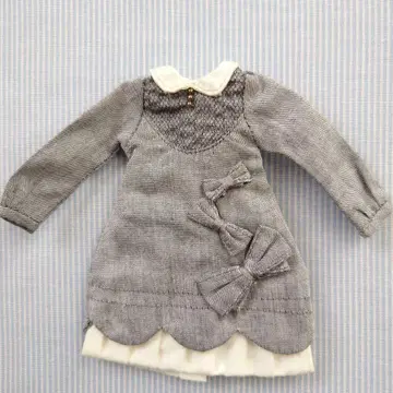 리본의 원피스 ruruko 디폴트 아웃핏