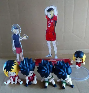 코즈메 켄마 쿠로오 테츠로 굿즈