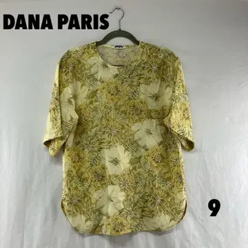 W0826S DANA PARIS 블라우스
