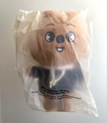 SKZOO 한쿼카 미니 PLUSH mini