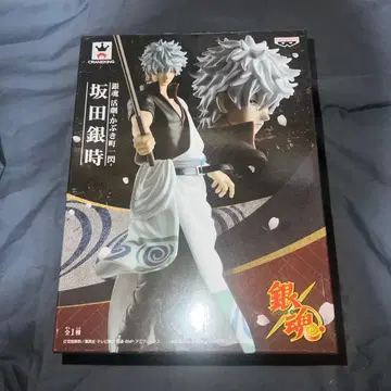 은혼 사카타 긴토키 카부키쵸 일섬 피규어