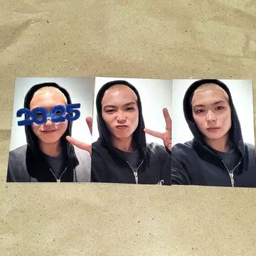 사토 요 포토 카드 시크릿 세트 TJBB