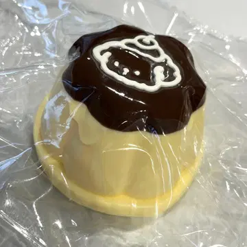 kikisquishy 얼음 버터 강아지 푸딩