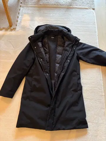 UNIQLO 다운 자켓 S 사이즈