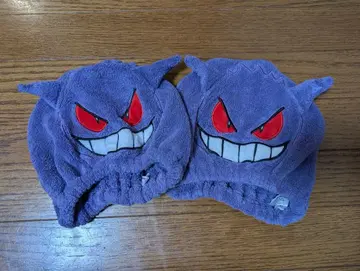 팬텀 헤어 캡 타월 원단 모자 2개 세트