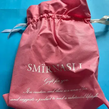 SMIRNASLI 가마구치 백