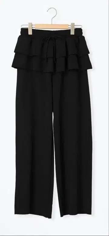 ehka sopo 프릴 스웨트 팬츠