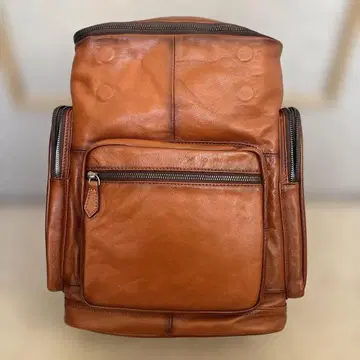 브라운 백팩