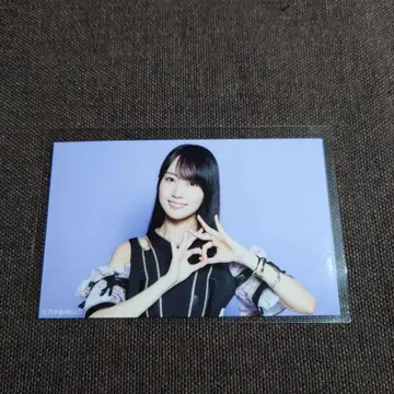 노기자카 카키 하루카 same numbers 미니 브로마이드