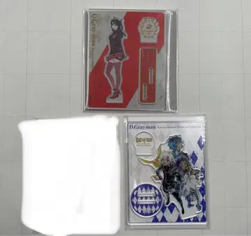 D.Gray-man 원화전 아크릴 스탠드 아렌 리나리