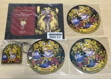 컬러풀 피치 타츠운 원더랜드 5종 세트