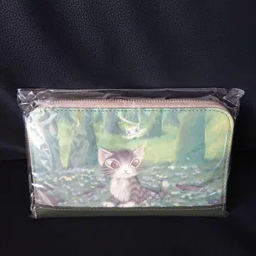 와치필드 다얀 장지갑 숲의 속삭임