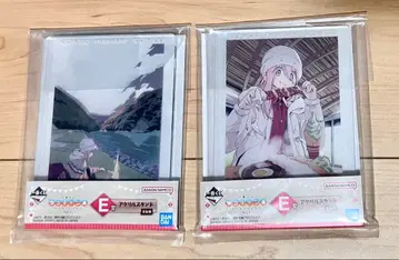 가카미가하라 나데시코 아크릴 스탠드 세트