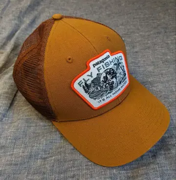 Patagonia TAKE A STAND TRUCKER HAT BEWA