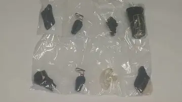 반다이 HG 주술회전03