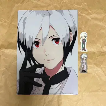 SideM 클리어 파일 소라