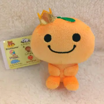 산엑스 San-X 올스타즈 마스코트 키체인 미캉보야