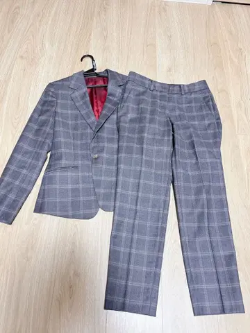 새상품 여성용 비즈니스 정장 상하의 세트