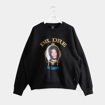 APPLEBUM THE CHRONIC DR DRE 맨투맨 L