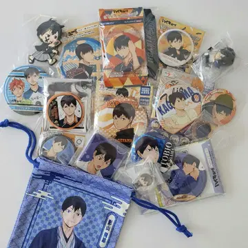 하이큐!! 카게야마 토비오 묶음 판매