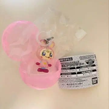 베리에짱 메지루시 액세서리 나루미야 캐릭터즈 가챠가챠