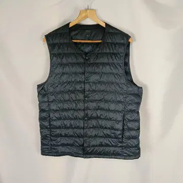 UNIQLO 울트라 라이트 다운 베스트 XL B4164