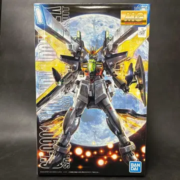 [ 미개봉 ] MG 건담 더블 엑스