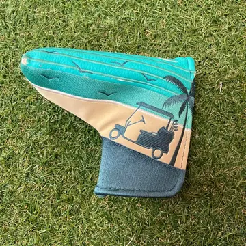 TaylorMade 퍼터용 골프헤드커버 한정품