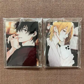 타이시로 군, 너란 녀석. 아크릴 키링 카페