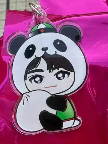 초특급 요코하마 지역 한정 키링 타쿠야