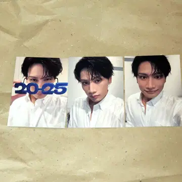 에이론 포토 카드 시크릿 세트 TJBB