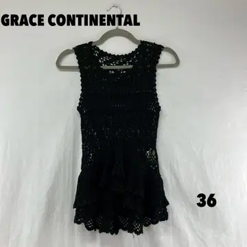 W0829T GRACE CONTINENTAL 니트