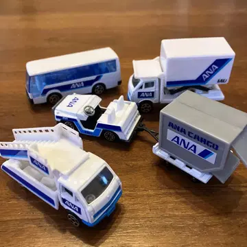ANA 미니카 5대 세트 토미카