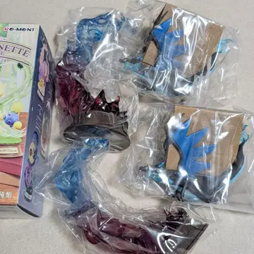 포켓몬 메가리자몽X 리멘트 피규어 SWING VIGNETTE