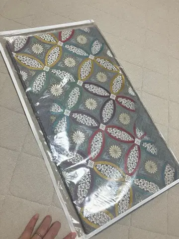 니시진 후쿠로 오비 새상품 미재단