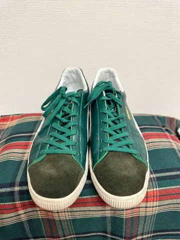 PUMA SUEDE VTG MIJ SOMA atmos GREEN