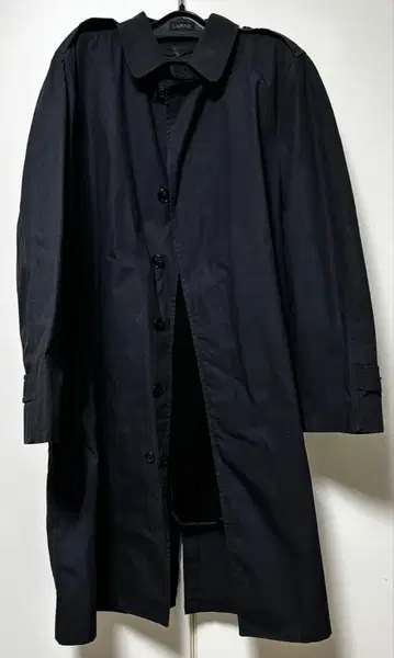 블랙 밀리터리 자켓 플리스 라이너 포함