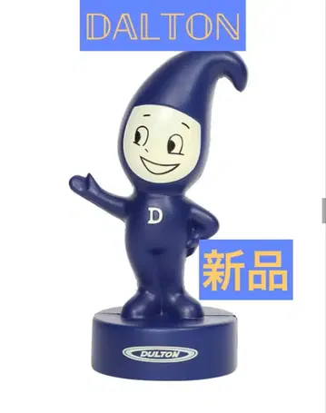 [ 미사용 새상품 ] 달튼 피규어 인형 스퀴즈 달튼 보이