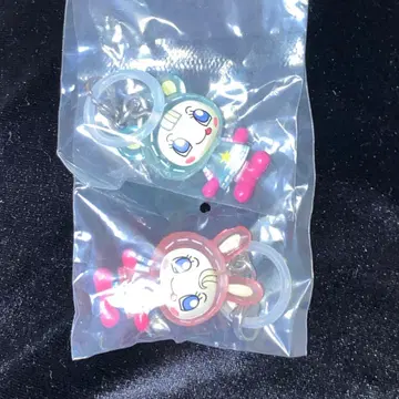 나루미야 캐릭터즈 메지루시 액세서리